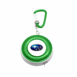 Рулетки-брелки