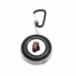 Рулетки-брелки