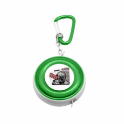 Рулетка-брелок Тарас Шевченко. Ревет и Стонет - FATLINE Рулетка-брелок Тарас Шевченко. Ревет и Стонет