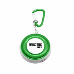 Рулетка-брелок The last of us part 2 logo - FATLINE Рулетка-брелок The last of us part 2 logo