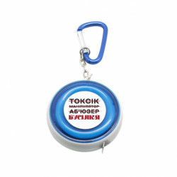 Рулетки-брелки