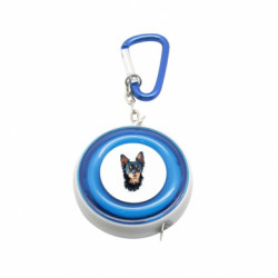 Рулетки-брелки