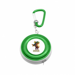 Рулетки-брелки