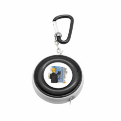 Рулетки-брелки