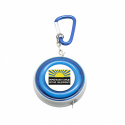 Рулетки-брелки