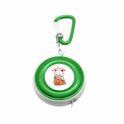 Рулетка-брелок Valentine's Day - FATLINE Рулетка-брелок Valentine's Day