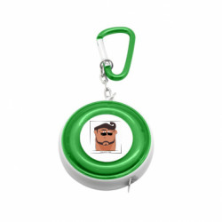 Рулетки-брелки