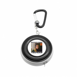 Рулетка-брелок Веселого Рождества, твари - FATLINE Рулетка-брелок Веселого Рождества, твари