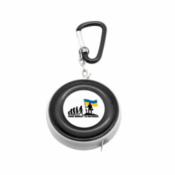 Рулетки-брелки