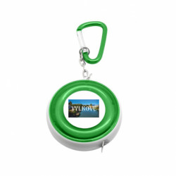 Рулетки-брелки