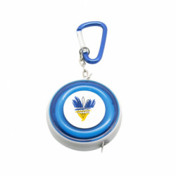 Рулетки-брелки