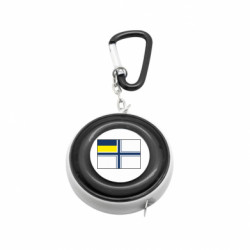 Рулетки-брелки