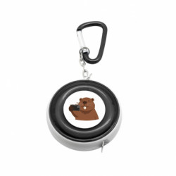 Рулетки-брелки