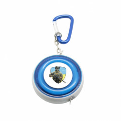 Рулетки-брелки