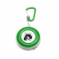 Рулетки-брелки