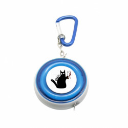 Рулетки-брелки