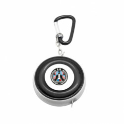 Рулетки-брелки