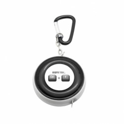 Рулетка-брелок Я хочу тебе ctrl+V - FATLINE Рулетка-брелок Я хочу тебе ctrl+V