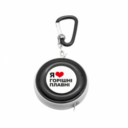 Рулетки-брелки