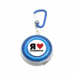 Рулетки-брелки