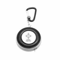 Рулетки-брелки