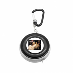 Рулетки-брелки