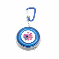 Рулетка-брелок Влюбленные Стич и Энжел - FATLINE Рулетка-брелок Влюбленные Стич и Энжел