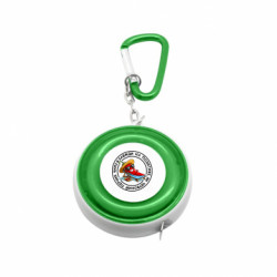 Рулетка-брелок всегда на позитиве как перец чили - FATLINE Рулетка-брелок всегда на позитиве как перец чили