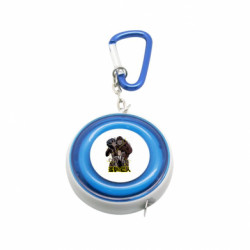 Рулетки-брелки