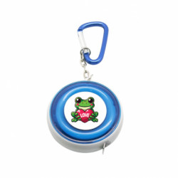 Рулетки-брелки