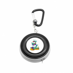 Рулетки-брелки