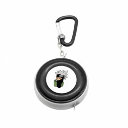 Рулетка-брелок はたけ カカシ - FATLINE Рулетка-брелок はたけ カカシ