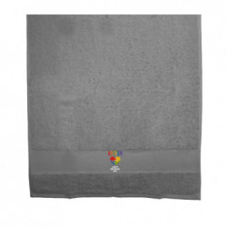 Рушник 50х100 см «Аутизм — Прийняти. Зрозуміти. Полюбити» - FATLINE Рушник 50х100 см «Аутизм — Прийняти. Зрозуміти. Полюбити»