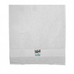 Полотенце 50х100 см BOMBARDIRO CROCODILO - FATLINE Полотенце 50х100 см BOMBARDIRO CROCODILO