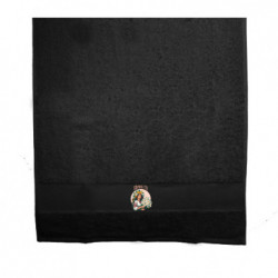 Полотенце 50х100 см Хуманизация ромашки - FATLINE Полотенце 50х100 см Хуманизация ромашки