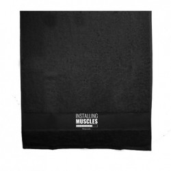 Рушник 50х100 см Installing loading - FATLINE Рушник 50х100 см Installing loading