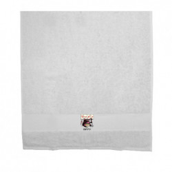 Рушник 50х100 см Ramen Kaonashi - FATLINE Рушник 50х100 см Ramen Kaonashi