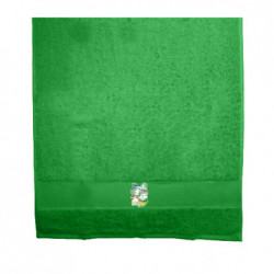 Полотенце 50х100 см Клинок, рассекающий демонов. - FATLINE Полотенце 50х100 см Клинок, рассекающий демонов.