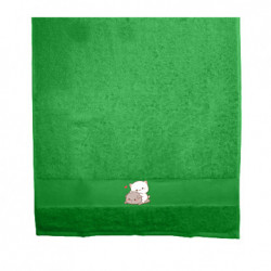 Рушник 50х100 см Котячі обійми - FATLINE Рушник 50х100 см Котячі обійми