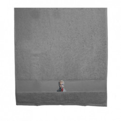 Полотенце 50х100 см Lady Gaga Harley Quinn - FATLINE Полотенце 50х100 см Lady Gaga Harley Quinn