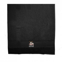 Рушник 50х100 см Не бухай - козликом станеш! - FATLINE Рушник 50х100 см Не бухай - козликом станеш!