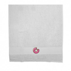 Полотенце 50х100 см Пончик - FATLINE Полотенце 50х100 см Пончик