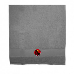 Полотенце 50х100 см RED DEAD REDEMTION ОБЛОЖКА - FATLINE Полотенце 50х100 см RED DEAD REDEMTION ОБЛОЖКА