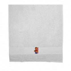 Полотенце 50х100 см Роблокс девочка. - FATLINE Полотенце 50х100 см Роблокс девочка.