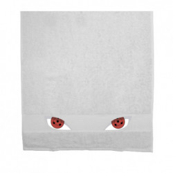 Полотенце 50х100 см Sharingan - FATLINE Полотенце 50х100 см Sharingan