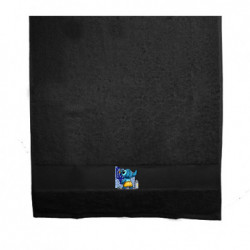 Полотенце 50х100 см Стич патриот Украины - FATLINE Полотенце 50х100 см Стич патриот Украины