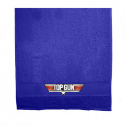 Рушник 50х100 см Top Gun Logo - FATLINE Рушник 50х100 см Top Gun Logo