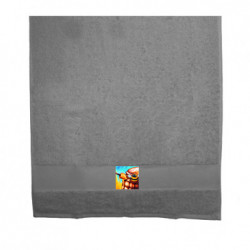 Рушник 50х100 см Українська бойова бджола - FATLINE Рушник 50х100 см Українська бойова бджола