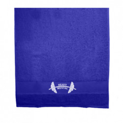 Рушник 50х100 см Важкий психічно - FATLINE Рушник 50х100 см Важкий психічно