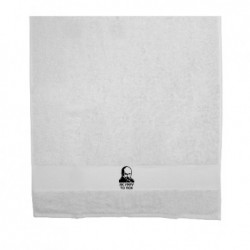 Полотенце 50х100 см Як умру, то пох - FATLINE Полотенце 50х100 см Як умру, то пох